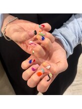 エイティスト(8ist)/カラフルネイル[新宿/新宿駅]