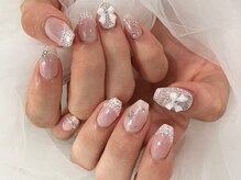 エマネイル プラスキハクヤ 天満橋店(EmaNail+KIHAKUYA)/