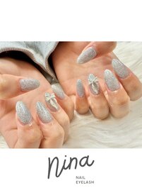 フラッシュネイル☆¥6900