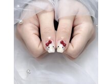 アイマニ/No.47【イマドキ】2本アート