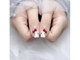 No.47【イマドキ】2本アート