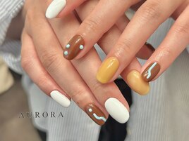 シンプルアート　フィルイン　夏