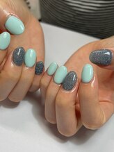 ウズ(UZU)/ワンカラーネイル