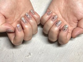 リピーター様限定持ち込みネイル