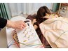 【日々の疲れ・自律神経に】 定番メニューはこちら 「鍼灸＋もみほぐし」60分