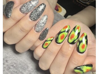 ヴィダ ネイルズ(VIDA NAILS)/サーモグラフィーネイル