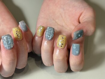 ニューミー(new me)/定額art / お色変更