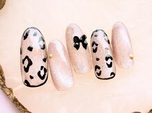 ネイルサロンフォーユー(for u)/マグネットネイル¥6980