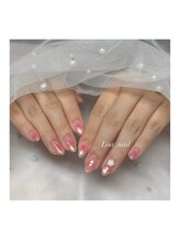 ロア ネイル(Loa_Nail)/チークネイル