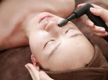 サルーテサロン(salute Salon)/部分インディバ