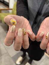 サロン ド ライツ(salon de REIZ)/定額ハンドネイル