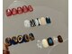 ペロ 名古屋(pelo)の写真/トレンド感溢れるdesignが得意◇【monthly定額デザイン¥7150(初回オフ無料)】気分が上がるネイルに◎