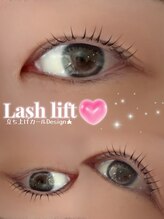 アイモア 一宮店(eye mor.)/立ち上げカール♪