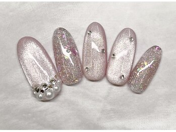 ノヘア フロム ハワイ(NOHEA from Hawaii)/マグネットネイル