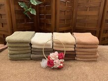 ボタニカルタイム/オーガニックコットン100%