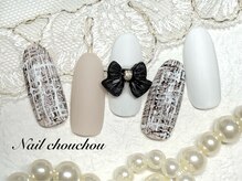 ネイルシュシュ 橋本店(nail chou chou)/定額C☆6980円≪オフ込み≫