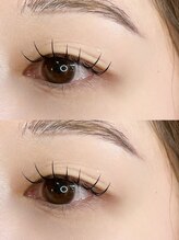 ロアブロウ 高知(LOA-brow)/つちもと担当★フラットラッシュ