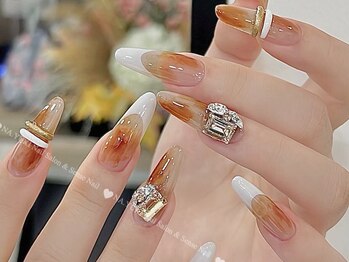 センスネイル(Sense Nail)/ナチュラルオフィスネイル