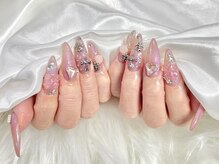 ネイルネージュ 錦糸町(Nail Neige)/スカルプ/持ち込み