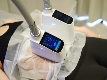 ケーブロッサムビューティーサロン(K Blossom Beauty Salon)の写真/痩せたい・身体の凝りをほぐしたい・筋肉もつけたい!当サロンで叶えちゃいます◎憧れのメリハリボディに♪