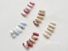 アークネイル 下北沢(urk.nail)の雰囲気（デザイン掲載中◎ Instagram 【@reimimotoda】【@shell_nail25】）