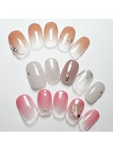 シーズネイル 那覇店(She's nail)/オフィスネイルデザイン