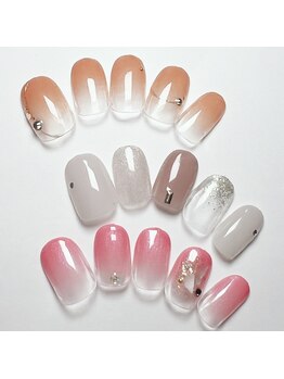 シーズネイル 那覇店(She's nail)/オフィスネイルデザイン