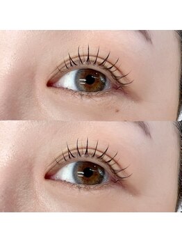 eye salon chiku 【まつげパーマ/マツエク/フラットラッシュ/アンドヘルシー】/まつ毛パーマ