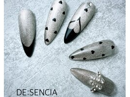 design &nbsp;Gel&Acrylic Extensions