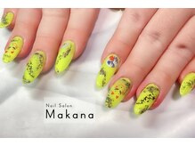 マカナ(Makana)/メン地下/【Men's　ネイル】