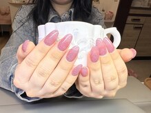 キミネイル(Kimi nail)/ラメ ワンカラー
