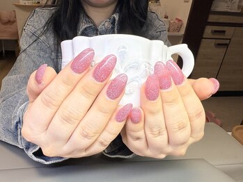 キミネイル(Kimi nail)/ラメ ワンカラー