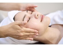 ポーラ ザ ビューティ 柏東口店(POLA THE BEAUTY)の雰囲気（お顔のコリを解消し、むくみが取れてスッキリ小顔に！）