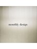 .. monthly design ..
