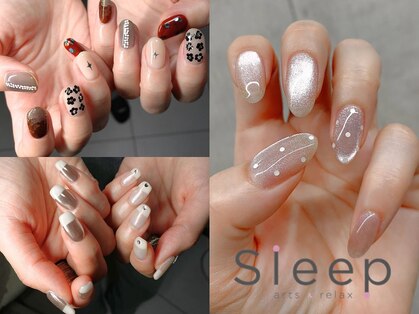 スリープ 中目黒(Sleep nakameguro)の写真