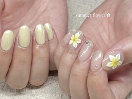 SUMMER FLOWER