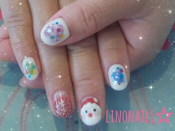 リノネイルズ(linonails)/☆オーダーデザイン☆