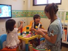 アルピナアイラッシュ 上小塙店(alpina eyelash)/保育士常駐 キッズルーム完備★