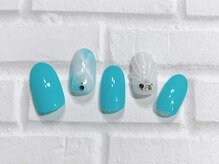 フィールネイル 天王町店(feelnail)/トレンド定額　8000円