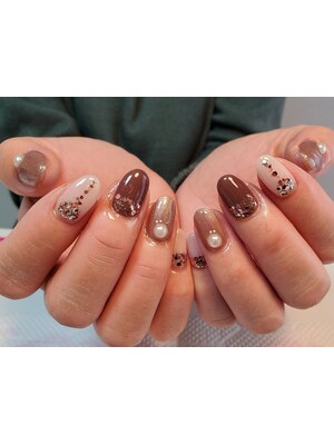 Ange Nail (アンジュネイル）