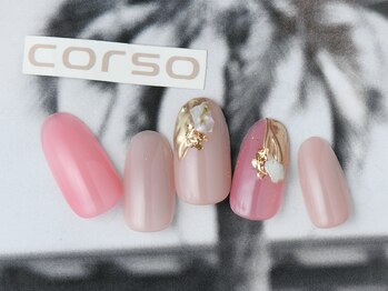 コルソケーツー 梅田茶屋町(corso k-two)/春サンプル49/茶屋町中津中崎町