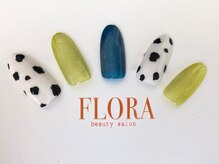 フローラ(flora)/選べる定額デザイン☆