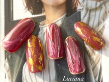 ルチアーナ ネイル/ハンド◆定額コース 6950円◆