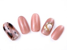 ネイルサロンディーバ 塚口店(Diva)/シンプルデザインSelect