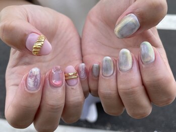 フリークネイル(FREAK Nail)/nailist*SHIORI