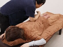 ゲットインシェイプ(Get in shape)/背中、腰