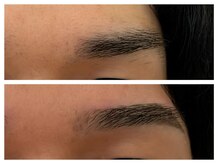 リブロウ(Rebrow)/眉WAX be/af