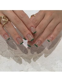 フレンチネイル