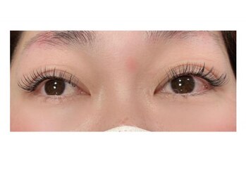 リーベアイラッシュ 東久留米店(Liebe eyelash)/フラットラッシュ160本
