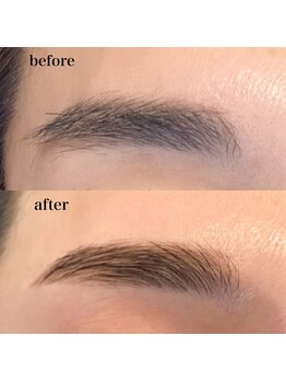 ノート(NOTE)/ハリウッドブロウリフト♪